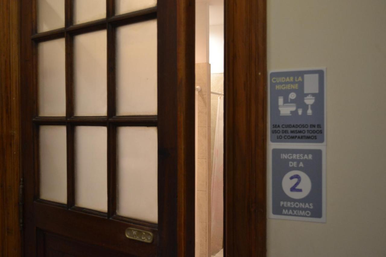 Che Argentina Hostel Suites Buenos Aires Exterior photo