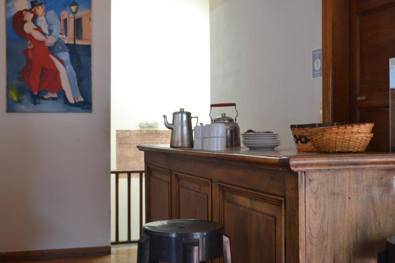 Che Argentina Hostel Suites Buenos Aires Exterior photo