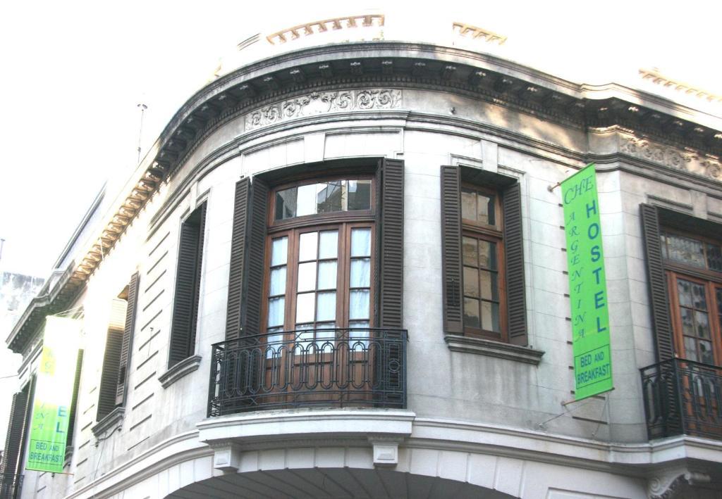 Che Argentina Hostel Suites Buenos Aires Exterior photo