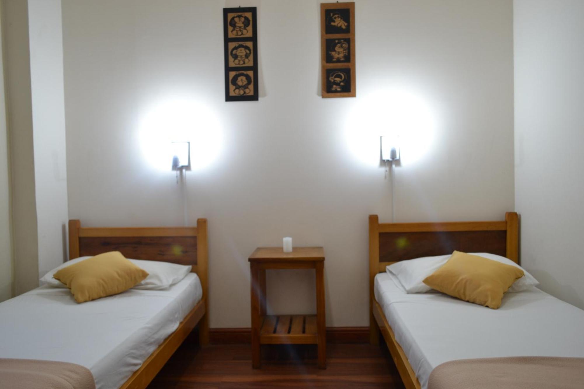 Che Argentina Hostel Suites Buenos Aires Exterior photo
