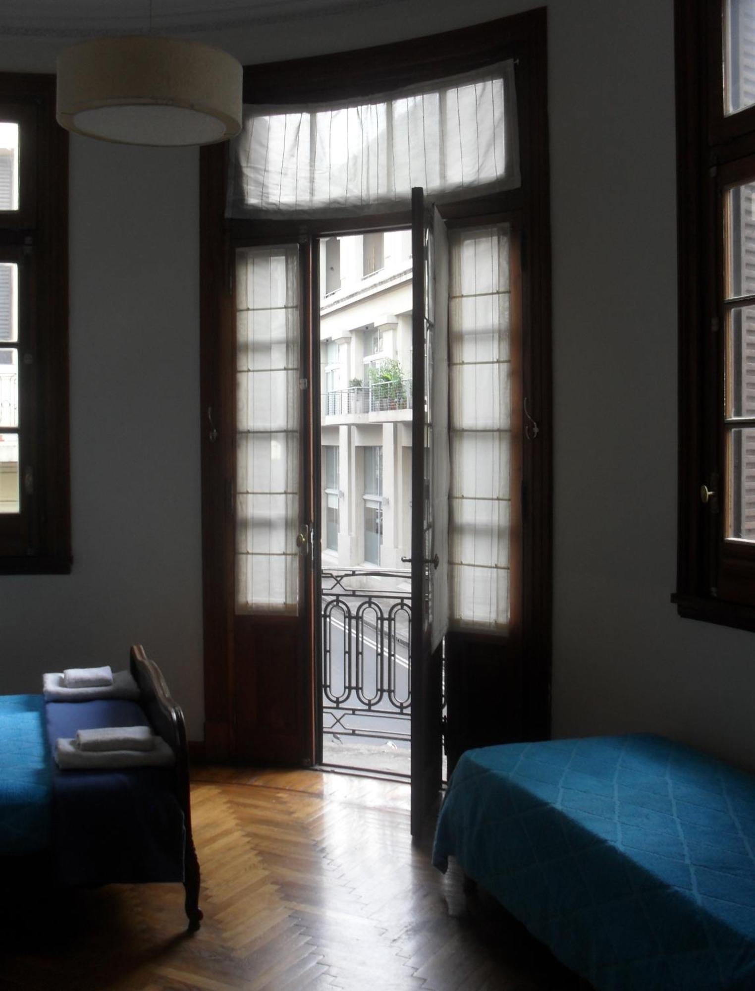 Che Argentina Hostel Suites Buenos Aires Exterior photo