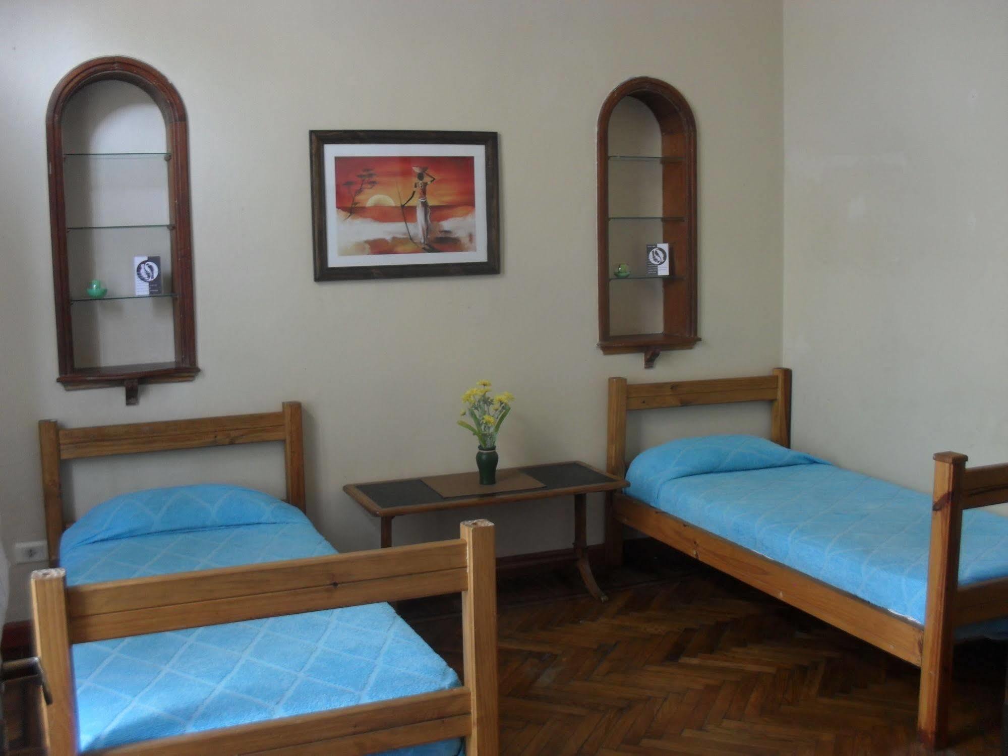 Che Argentina Hostel Suites Buenos Aires Exterior photo
