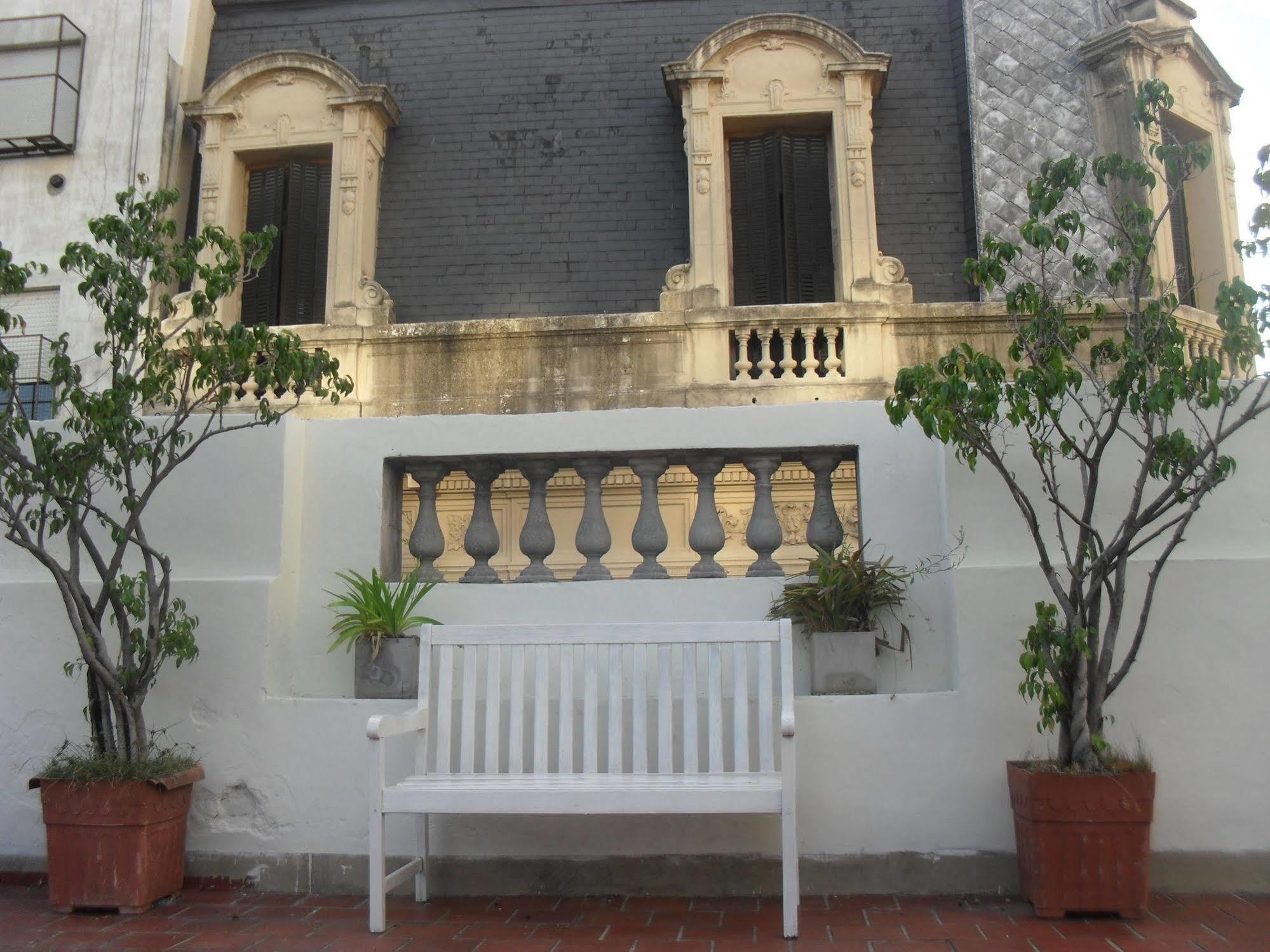 Che Argentina Hostel Suites Buenos Aires Exterior photo