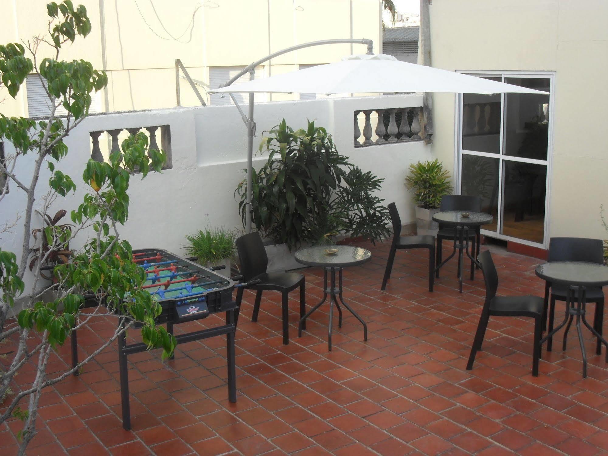 Che Argentina Hostel Suites Buenos Aires Exterior photo