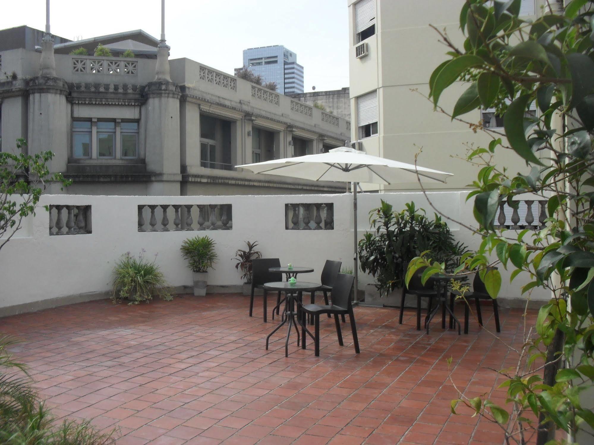 Che Argentina Hostel Suites Buenos Aires Exterior photo