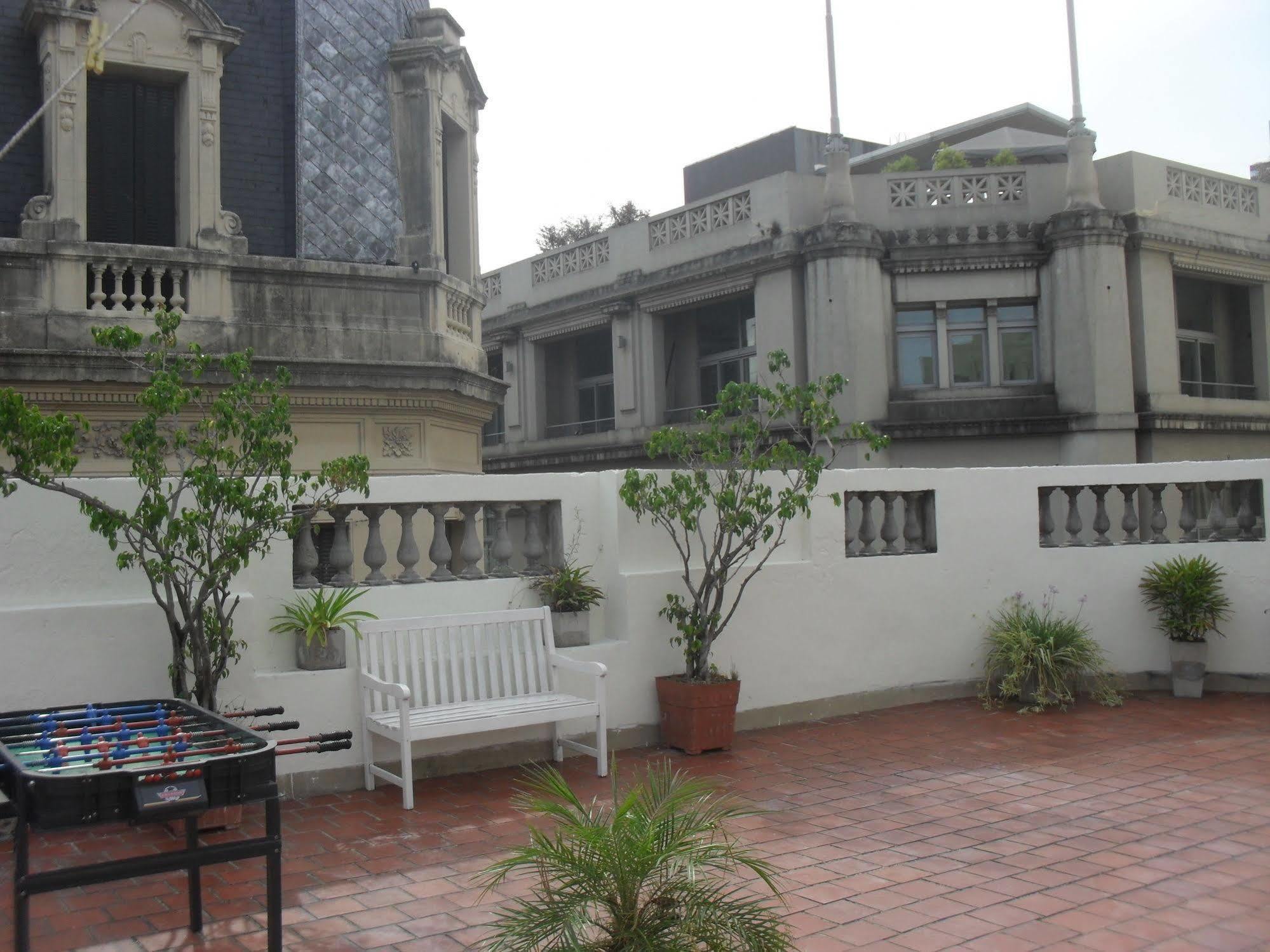 Che Argentina Hostel Suites Buenos Aires Exterior photo