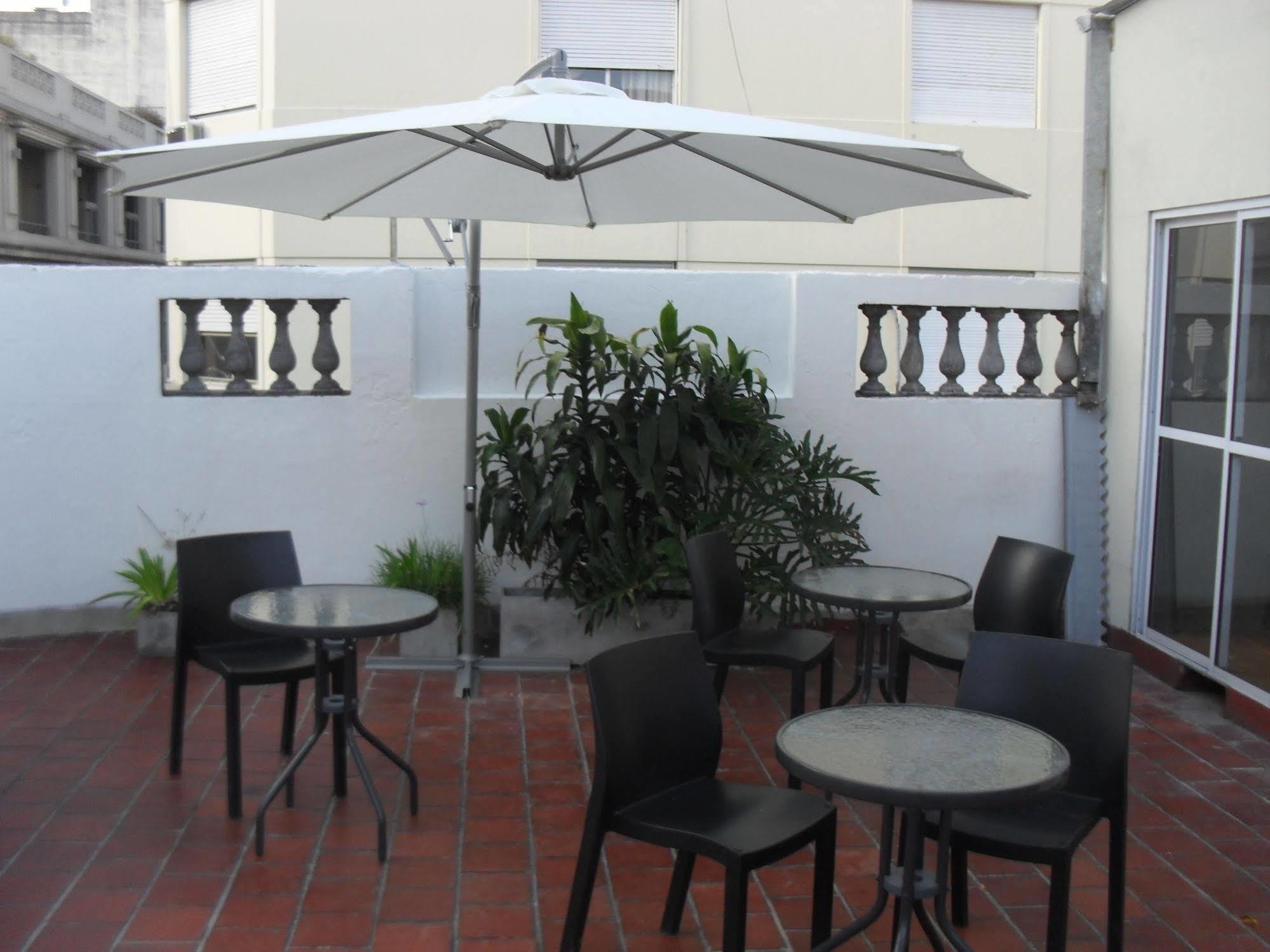 Che Argentina Hostel Suites Buenos Aires Exterior photo
